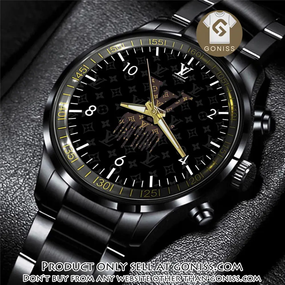 Lv luxury black fashion sport watch bwl1035 gn1233315